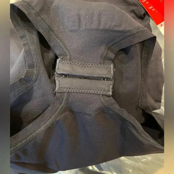 Women’s SPANX - Black, Long Sleeve Scoop Neck Bodysuit 
Size Medium NWT - Picture 4 of 4